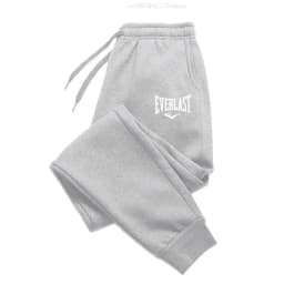 Popular casual and fashionable sports pants for men and women soft printed casual sports pants jogging sports pants new models