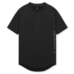 Men's Quick Dry Fitness T-Shirt Gym Running Sportswear Summer Breathable Workout Tee Bodybuilding Muscle Shirt Casual Activewear