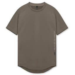 Men's Quick Dry Fitness T-Shirt Gym Running Sportswear Summer Breathable Workout Tee Bodybuilding Muscle Shirt Casual Activewear