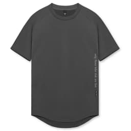 Men's Quick Dry Fitness T-Shirt Gym Running Sportswear Summer Breathable Workout Tee Bodybuilding Muscle Shirt Casual Activewear