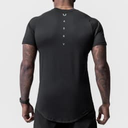 Men's Quick Dry Fitness T-Shirt Gym Running Sportswear Summer Breathable Workout Tee Bodybuilding Muscle Shirt Casual Activewear
