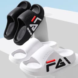 Extra-thick Sole Men Soft Air Cushion Casual Slippers EVA Sandals Fashion Flip Flops Outdoor Summer Seaside Beach Shoes