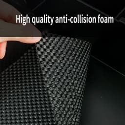 Large Capacity Professional Barber Tools Storage Box Electric Hair Clipper Combs Holder Case Salon Hairdresser Accessories Tray