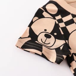 2025 Summer Children Boys T-shirts Cartoon Printed Short Sleeve Thin Cotton Baby Boys Shirts O-necck Versatile Kids Boys Tops