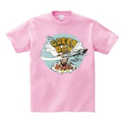 Children's Summer T-shirt Boys and Girls T-shirt Fashion Children's Teen Boys T-shirt GREEN DAY Music Rock T-shirt