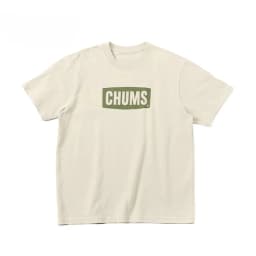 24SS CHUMS What To Do in Camping T-Shirt. 24SS Chums What To Do in Camping T-shirt Daily Retro Letter Print Tee