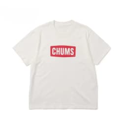 24SS CHUMS What To Do in Camping T-Shirt. 24SS Chums What To Do in Camping T-shirt Daily Retro Letter Print Tee