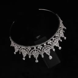 Wedding Crowns For Bride Cubic Zirconia Princess Queen Bridal Tiara Crown For Women Party Prom Wedding Hair Jewelry Headdress