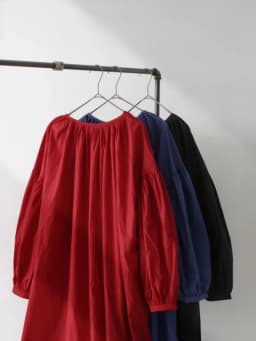 Korean Casual Loose Solid Color Dress Pockets Female 2025 New in Spring Summer Fashion Lantern Sleeve Women's Shirts Dresses