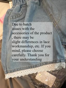 New Girls Denim Shorts Korean Lightweight Summer Shorts for Toddler Girls Casual Versatile Children's Clothing Outdoor Wear
