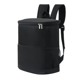 15L Portable Thermal Lunch Bag Food Box Durable Waterproof Cooler Ice Insulated Case Camping Oxford Dinner Backpacks Candy Color