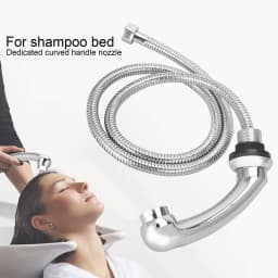 Hair Salon Supplies Shampoo Bed Chair Shower  Handheld Bedside Wash Hair Sprinkler Hair Salon Supplies Wash Hair Shower