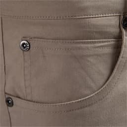 AIOPESON Men's 100% Cotton Summer Shorts Casual 11-Tone Multi-Pocket Lightweight Street Shorts