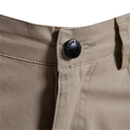 AIOPESON Men's 100% Cotton Summer Shorts Casual 11-Tone Multi-Pocket Lightweight Street Shorts