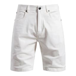 AIOPESON Men's 100% Cotton Summer Shorts Casual 11-Tone Multi-Pocket Lightweight Street Shorts