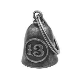 New Vintage 316L Stainless Steel Motorcycle Bike Bell Angel Wing Wheel Keychains For Men Fashion Punk Lucky Jewelry Dropshipping