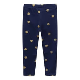 2 3 4 5 6 7Y Girls Leggings Cotton Girl's Trousers Girls Pants Skinny Print Cartoon Pattern Kids Children Leggings Trousers