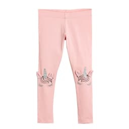 2 3 4 5 6 7Y Girls Leggings Cotton Girl's Trousers Girls Pants Skinny Print Cartoon Pattern Kids Children Leggings Trousers