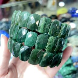 New 10X12MM Natural Stone S-shaped Amethyst Agate Tiger Eye Crystal Bracelet for Men and Women, Simple and Fashionable Jewelry