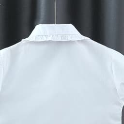 Baby Girl Short Sleeved Shirt, Summer New White Baby Collar Children'S Clothing (Suitable For Heights 120-170cm)