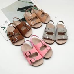 Baby Shoes Summer Sandal High Quality for Newborn Boys and Girls 0-9-18 Months Infant Shoes 2024 Baby New Fashion BCS3129