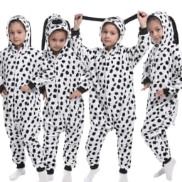 Kigurumi Kids Unicorn Pajamas Toddler Girl Pyjamas 2 to 3 4 5 6 7 8 9 10 11 12 Years Winter Flannel Warm Children Jumpsuits Pjs