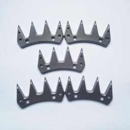 4-teeth Sheep Clipper Moving Blade Can Fit Oster, Heiniger and GTS Etc