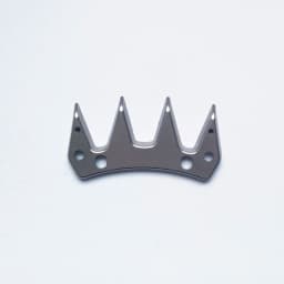 4-teeth Sheep Clipper Moving Blade Can Fit Oster, Heiniger and GTS Etc