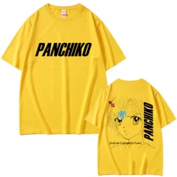 Best Famous Rock Band Panchiko DEATHMETAL Album Graphic Tshirt Male Hip Hop Vintage T-shirts Men's Casual Oversized Streetwear