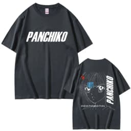 Best Famous Rock Band Panchiko DEATHMETAL Album Graphic Tshirt Male Hip Hop Vintage T-shirts Men's Casual Oversized Streetwear