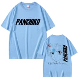 Best Famous Rock Band Panchiko DEATHMETAL Album Graphic Tshirt Male Hip Hop Vintage T-shirts Men's Casual Oversized Streetwear