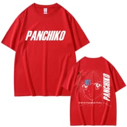 Best Famous Rock Band Panchiko DEATHMETAL Album Graphic Tshirt Male Hip Hop Vintage T-shirts Men's Casual Oversized Streetwear