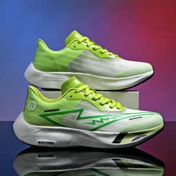 Fashion Men's Sneakers Summer Comfy Breathable Gym Sports Shoes Cushioned Support Running Shoes Tennis Cross Training Shoes
