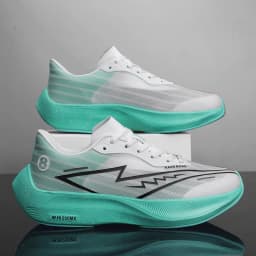 Fashion Men's Sneakers Summer Comfy Breathable Gym Sports Shoes Cushioned Support Running Shoes Tennis Cross Training Shoes