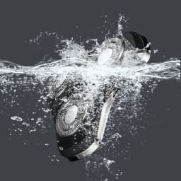 Men's Advanced Rotary Shaver, USB Charging, Ergonomic Design, Suitable as a Gift for Him