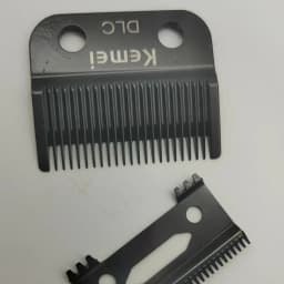 Kemei 2373 Replacement Blade MRD Hair Clipper Blade Cutter Head for Electric Trimmer Cutting Machine KM-2373 Cherry Bomb 686 UD