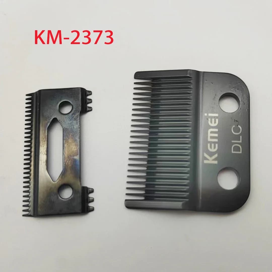 Kemei 2373 Replacement Blade MRD Hair Clipper Blade Cutter Head for Electric Trimmer Cutting Machine KM-2373 Cherry Bomb 686 UD