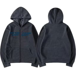 Hit Me Hard and Soft 2025 Tour Zipper Hoodies Men Women Harajuku Pullovers Fashion Hip Hop Zip Up Sweatshirts Jackets Fans Gift