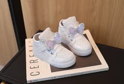 Kid Tennis 2025 Spring And Autumn Children LED Sneakers Boys Glowing Shoes kids Baby Girls Toddler Shoes with Light Up Luminous