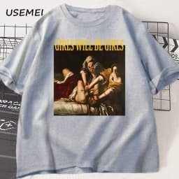 Girls Will Be Girls T Shirt Women Casual Cotton Unhinged Feminist T-shirt Girl Power Feminism Tshirt Harajuku Women Men Tops