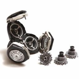 RQ12 replacement shaver heads for Philips RQ1250 RQ1260 RQ1285 RQ1285CC RQ1050 RQ1075 RQ1180X RQ1185 RQ1180CC RQ1131 RQ1275