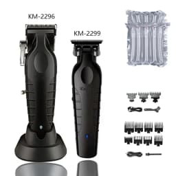 Kemei Professional Hair Clipper Kit Electric Shaver Male Hair Cutting Machine Machine Hair Clipper Kit for Men Electric Trimmer