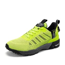 YRZL Men's Shoes Lightweight Running Shoes New Breathable Outdoor Sports Footwear Comfortable Athletic Training Sneakers for Men