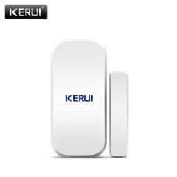 KERUI D035 433MHz Wireless Window Door Magnet Sensor Detector For W181 W184 W204 Home Security Alarm System Burglar An-theft