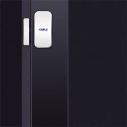 KERUI D035 433MHz Wireless Window Door Magnet Sensor Detector For W181 W184 W204 Home Security Alarm System Burglar An-theft