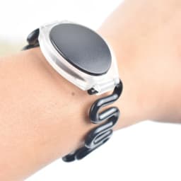 13.56Mhz UID Changeable 1K S50 NFC Bracelet RFID Wristband Chinese Magic Card Back Door Rewritable S50 Card
