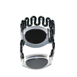 13.56Mhz UID Changeable 1K S50 NFC Bracelet RFID Wristband Chinese Magic Card Back Door Rewritable S50 Card