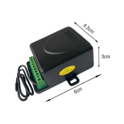 433.92mhz Rolling Code Garage Door Gate Opener Remote Control
