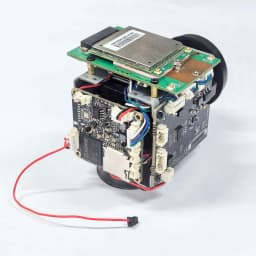Camhi 5MP 240X Zoom 4G Wireless Auto Zoom Tracking Humanoid IMX 335 IP Camera Wireless AP DV Recorder SD 4G SIM