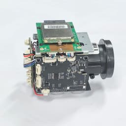 Camhi 5MP 240X Zoom 4G Wireless Auto Zoom Tracking Humanoid IMX 335 IP Camera Wireless AP DV Recorder SD 4G SIM